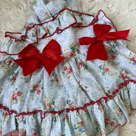 Baby girl Spanish style dress Dresses Baby girl Spanish style dress Dresses